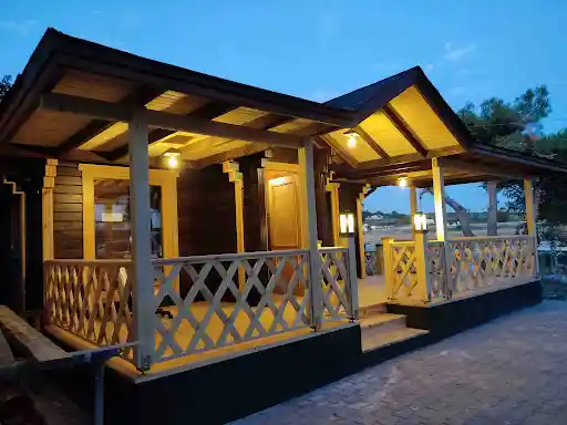 Özel Ahşap Ev - Çanakkale - 1