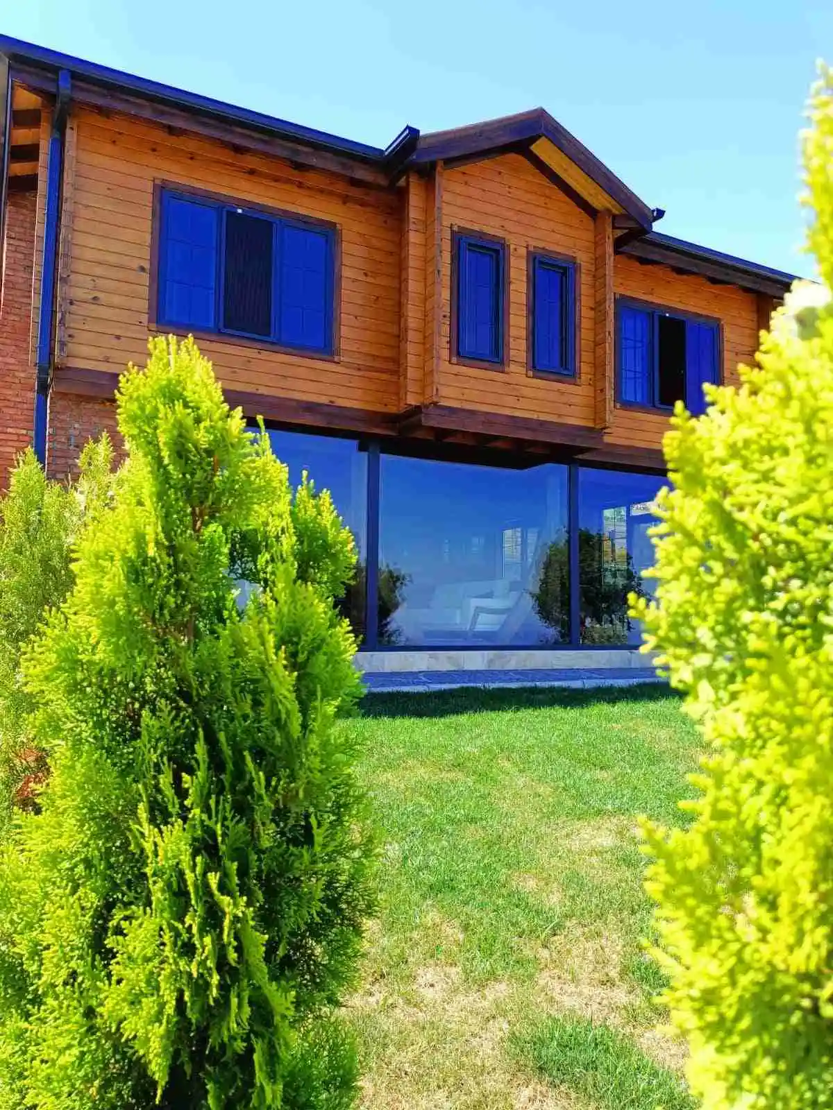 Özel Ahşap Ev - Edirne