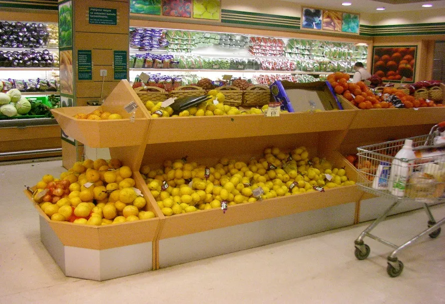 Market Reyonları